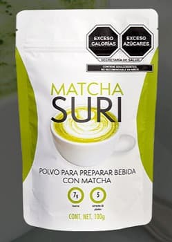 Matcha Suri para que sirve