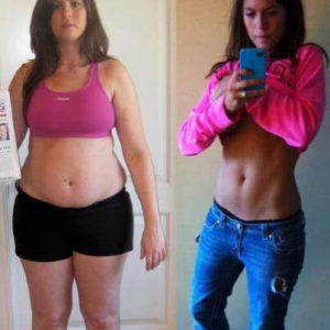 Carlota Martín, 32 años, tenía 81 kg, ahora tengo 72 kg