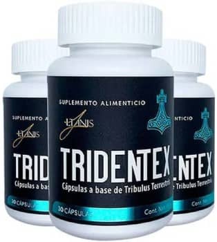 Tridentex para que sirve