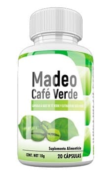 Madeo Café Verde