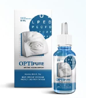 Optipure gotas