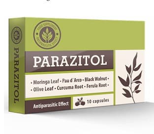 Parazitol