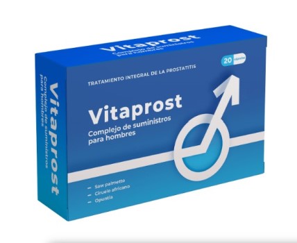 Vitaprost en Ecuador