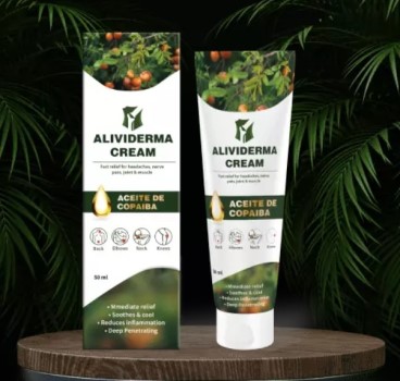 Alividerma cream