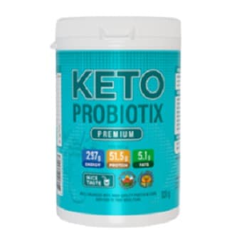 Keto Probiotix