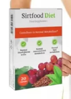 SIRTFOOD DIET