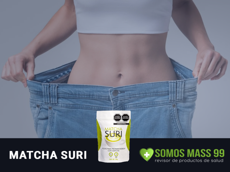 Matcha Suri